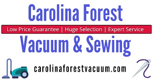 Receive 5% off your next order at CarolinaForestVacuum.com! *NOTE : Not valid with any other promotion. Not valid on Industrial Machines, Dyson V10 Animal, Miele Homecare, Miele Jazz, Miele Twist, or Brother.