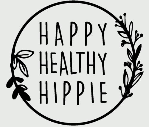 15% Off First Time Orders at Happy Healthy Hippie.