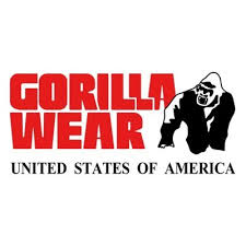 Gorilla Wear - ENJOY 20% OFF THE ENTIRE WEBSITE AND RECEIVE SEVERAL FREE GIFTS AFTER SPENDING OVER $120 WITH CODE: JULY4