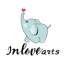 Inlovearts - 15% off for orders over $30